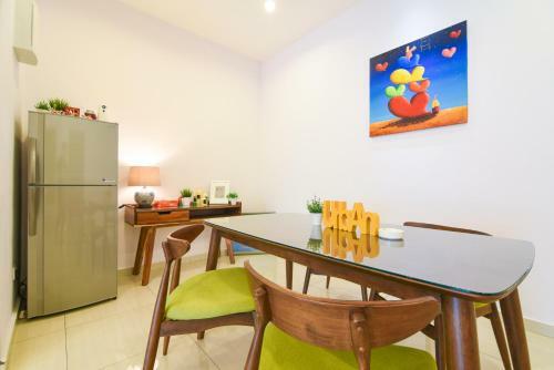 Apartamento Saffron Stay Melaka