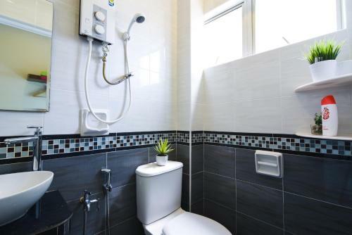 Apartamento Saffron Stay Melaka