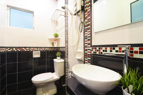 Apartamento Saffron Stay Melaka