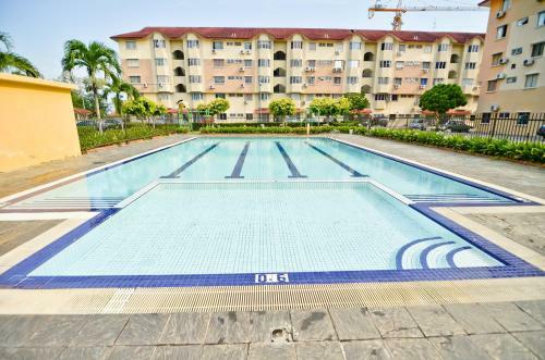 Apartamento Saffron Stay Melaka
