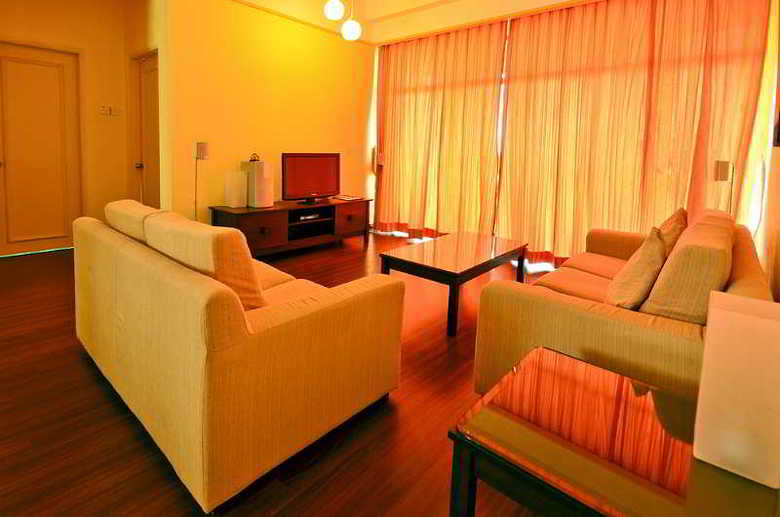 The Jetty Suites Apartment