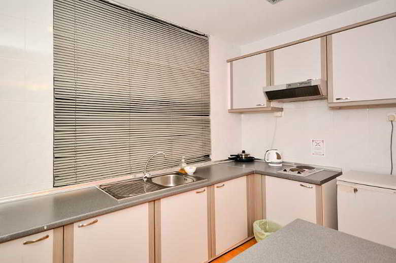 The Jetty Suites Apartment