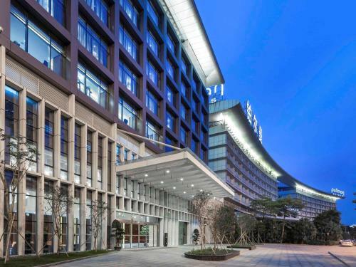 Hotel Pullman Guangzhou Baiyun Airport