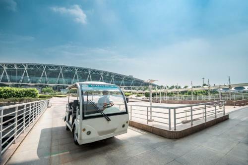 Hotel Pullman Guangzhou Baiyun Airport