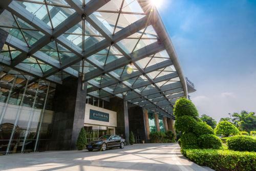 Hotel Pullman Guangzhou Baiyun Airport