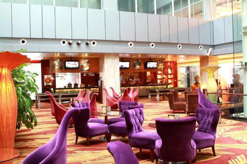 Hotel Pullman Guangzhou Baiyun Airport