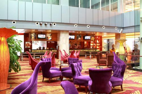 Hotel Pullman Guangzhou Baiyun Airport
