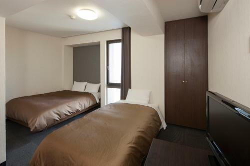 Hotel Plaza Inn Tokushima