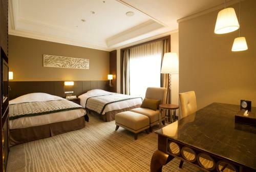 Hotel Clement Tokushima