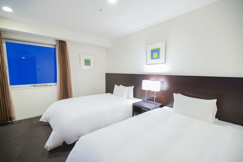 Hotel Sunroute Tokushima