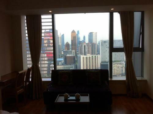 Yicheng Vili International Apartment