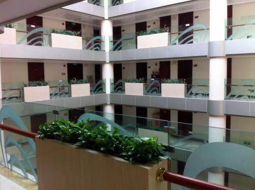 Yicheng Vili International Apartment