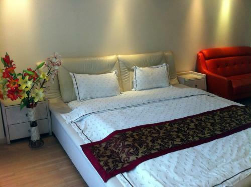 Yicheng Vili International Apartment
