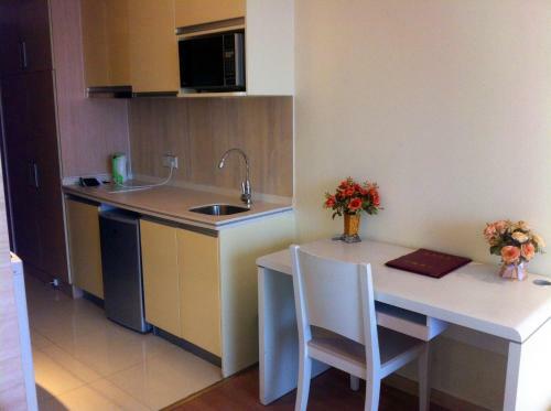 Yicheng Vili International Apartment