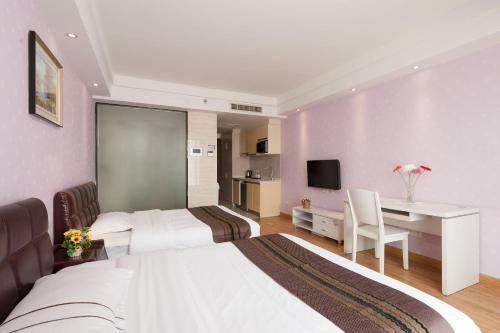 Yicheng Vili International Apartment