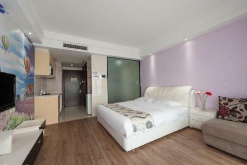 Yicheng Vili International Apartment