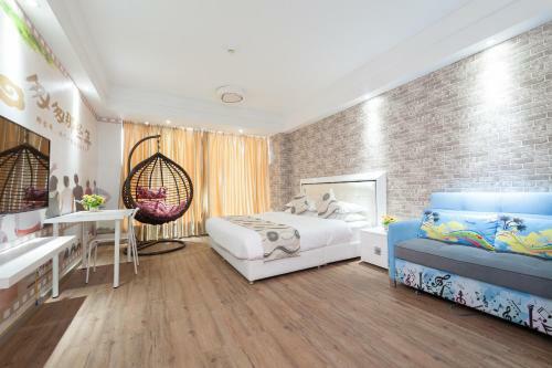 Yicheng Vili International Apartment