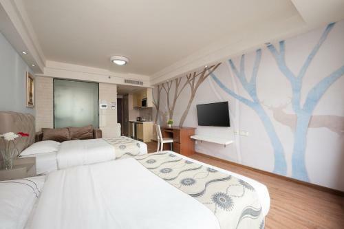 Yicheng Vili International Apartment