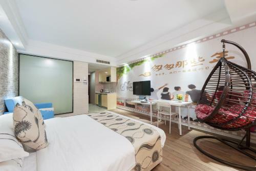 Yicheng Vili International Apartment