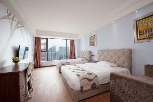 Yicheng Vili International Apartment