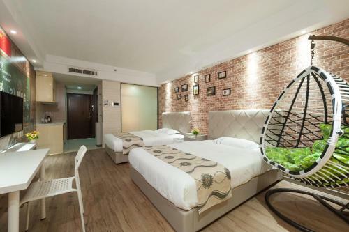 Yicheng Vili International Apartment