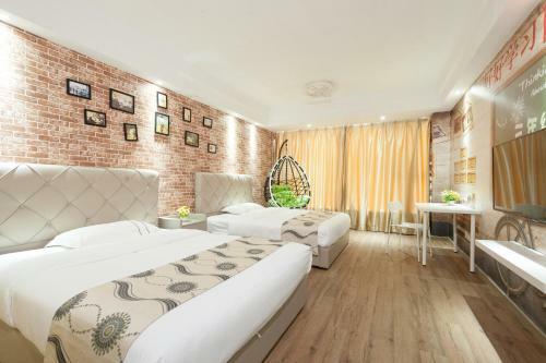 Yicheng Vili International Apartment