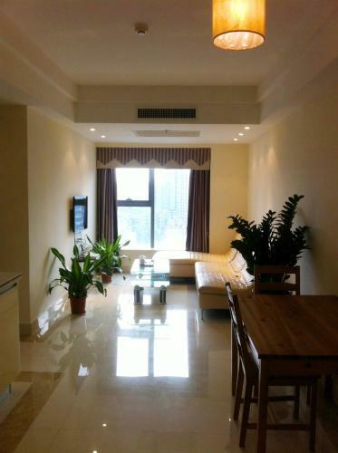 Yicheng Vili International Apartment