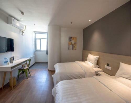 Hotel Hi Inn Harbin Zhong Yang Main