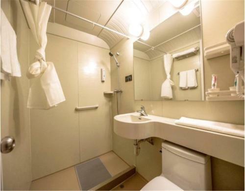 Hotel Hi Inn Harbin Zhong Yang Main