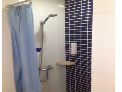 Hotel Hi Inn Harbin Zhong Yang Main