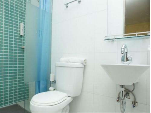 Hotel Hi Inn Harbin Zhong Yang Main