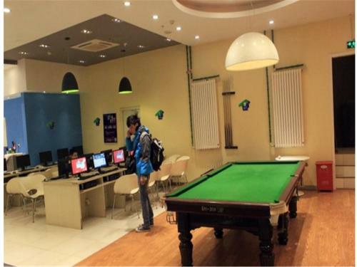 Hotel Hi Inn Harbin Zhong Yang Main
