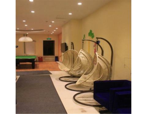 Hotel Hi Inn Harbin Zhong Yang Main