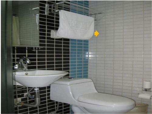 Hotel Hi Inn Harbin Zhong Yang Main