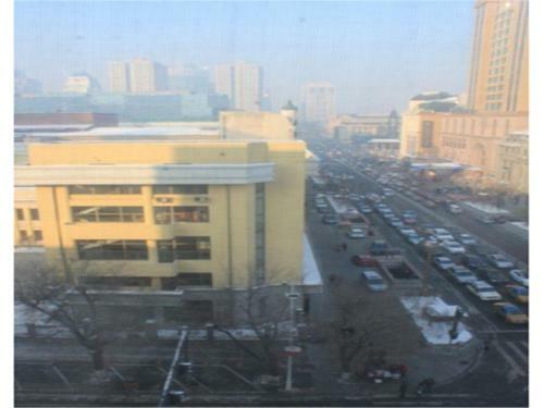 Hotel Hi Inn Harbin Zhong Yang Main