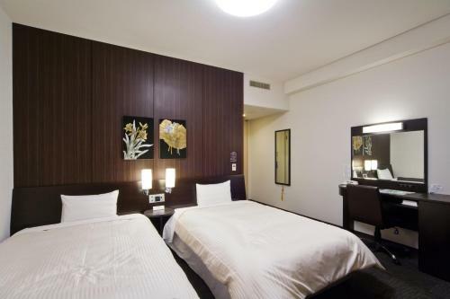 Hotel Route-inn Tomakomai Ekimae
