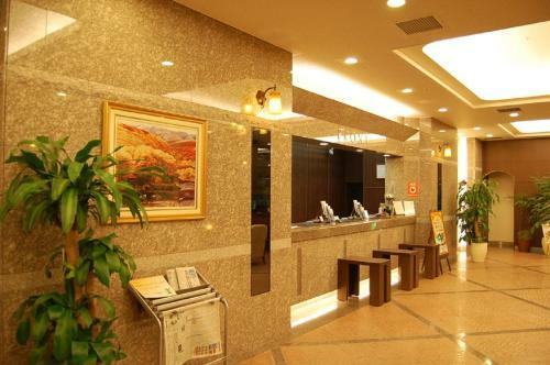 Hotel Route-inn Tomakomai Ekimae