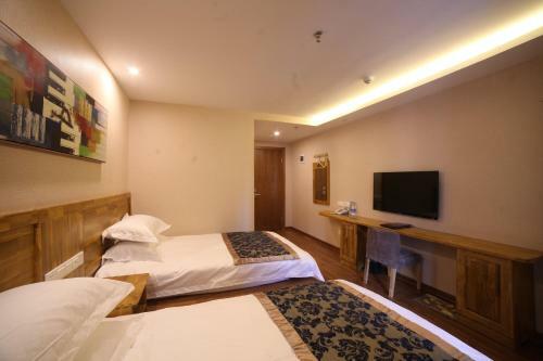 Posada Beibei Holiday Inn