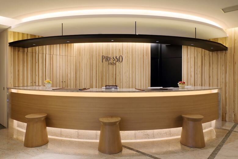 Hotel Keio Presso Inn Akasaka
