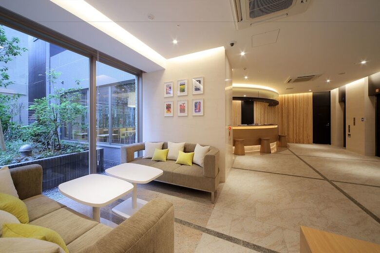 Hotel Keio Presso Inn Akasaka