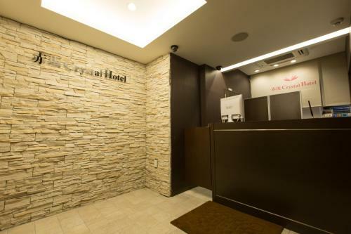 Akasaka Crystal Hotel