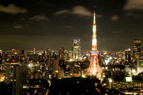 Akasaka Crystal Hotel