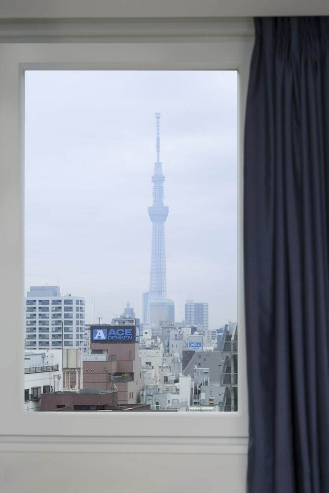 Hotel Guest1 Ueno Ekimae