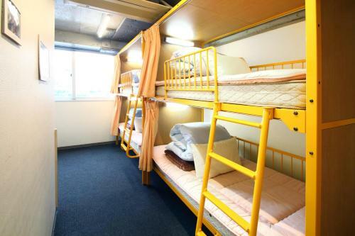 Sakura Hostel Asakusa