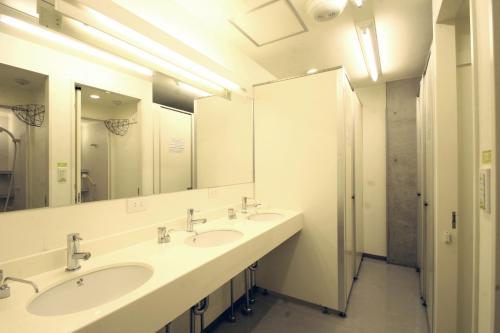 Sakura Hostel Asakusa