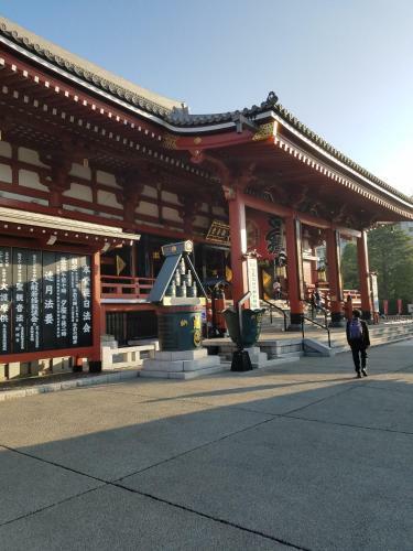 Sakura Hostel Asakusa