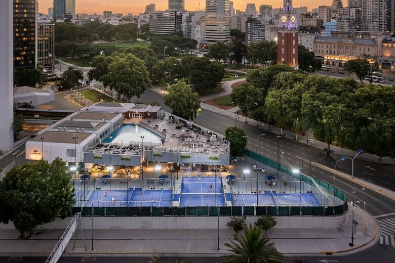 Sheraton Buenos Aires Hotel & Convention Center