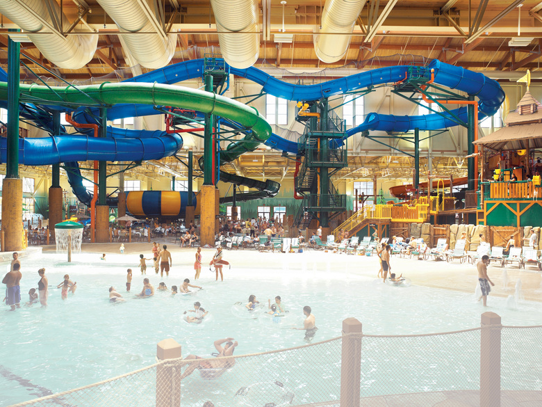 Hotel Great Wolf Lodge Niagara Falls