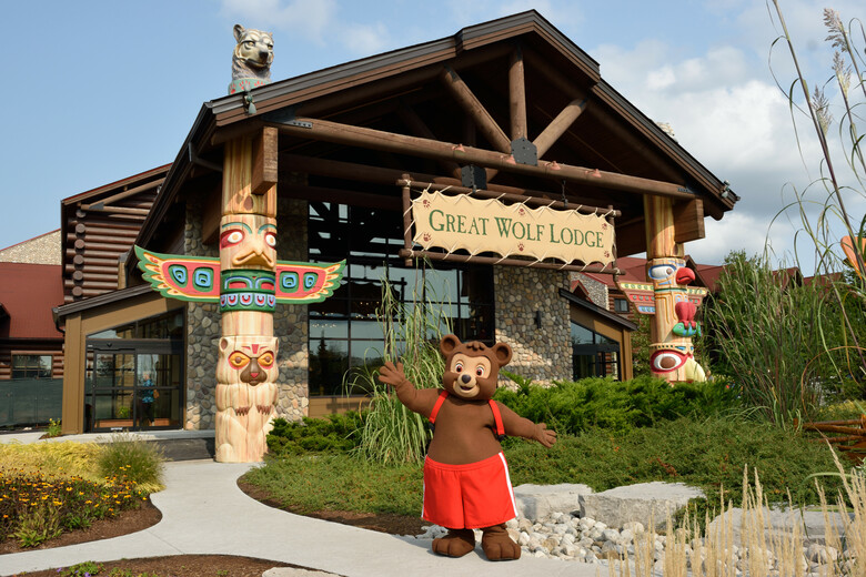 Hotel Great Wolf Lodge Niagara Falls