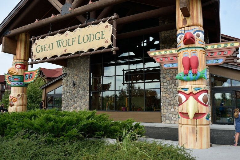 Hotel Great Wolf Lodge Niagara Falls